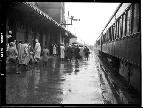 Original Digital object not accessible