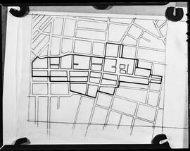 King Street, Map