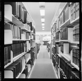 University of Waterloo, Library Interior