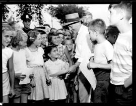 Bright School Graduation