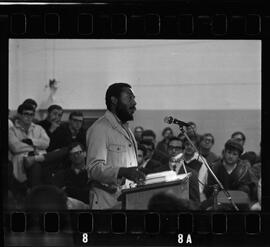 University of Waterloo, Dick Gregory Speaks