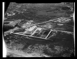 Aerial, Ardelt Plant, 1959 Shot