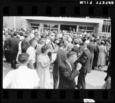 Original Digital object not accessible