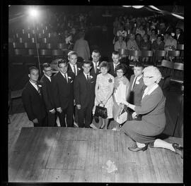 Council of Friendship Scholarship Winners