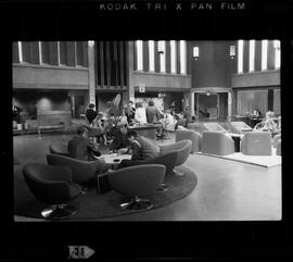 University of Waterloo, Campus Centre Sleep-in