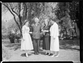 Leavine, Dr. and Family