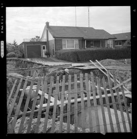 Krug and Edna St., House and Construction