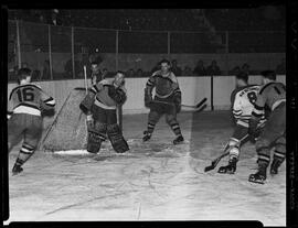 Hockey, Dutchmen-Moncton (April 5, 7)