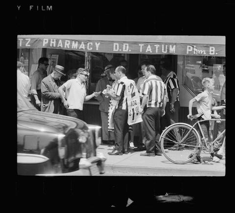 Original Digital object not accessible