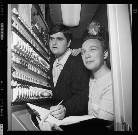 Original Digital object not accessible