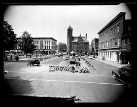 Cenotaph, Kitchener Square