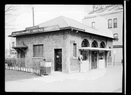 Chamber of Commerce Offices