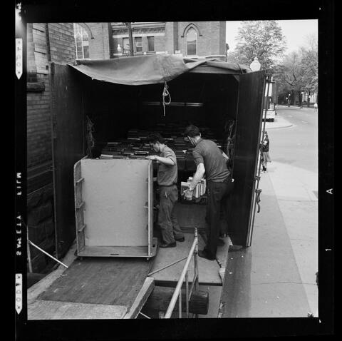 Original Digital object not accessible