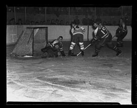 Hockey, Dutchmen Action