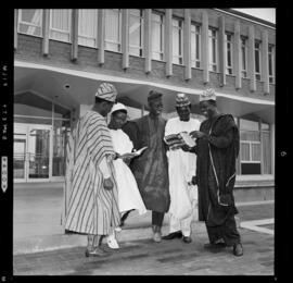 University of Waterloo, African Students