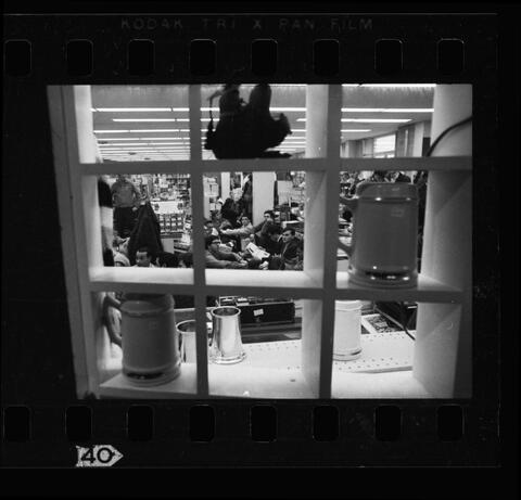 Original Digital object not accessible