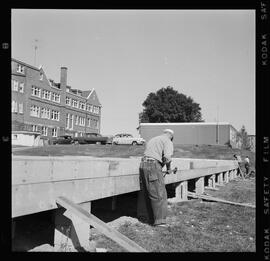 Waterloo College, Prefab Additions