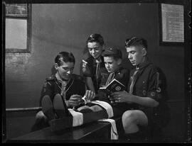 Boy Scout Brothers Feature