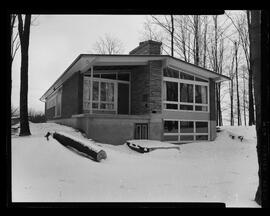 Kieswetter, Harold, 175 Lincoln Road, House Feature