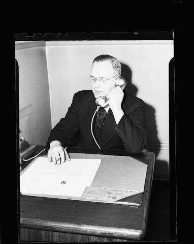 Original Digital object not accessible