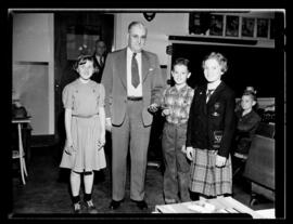 Easter Seal Donors, Suddaby School