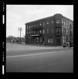 Station Hotel, Exterior, Kitchener