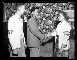 Emmanuel Bible College, Korean Student