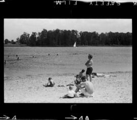 On the Beach