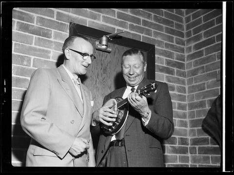 Original Digital object not accessible