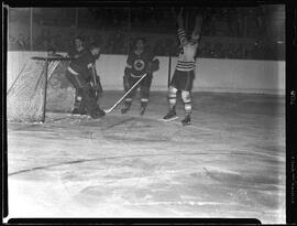Hockey, Dutchmen-Sault Ste. Marie Final