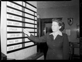 McGillvray, Anna YWCA