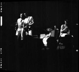 Rock and Roll, Kitchener Memorial Auditorium