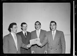 Junior Farmers, Quartet