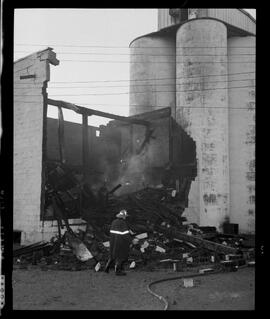 Fire, Kissner Milling