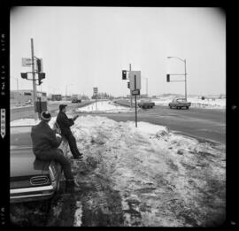 King St. E. & Hwy 8 Diversion, Spaghetti Junction