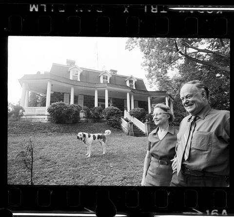 Original Digital object not accessible