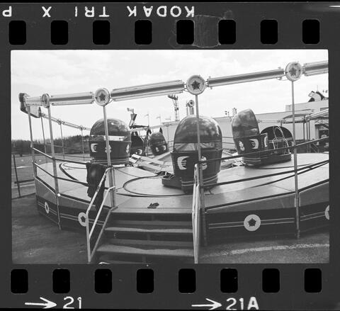 Original Digital object not accessible