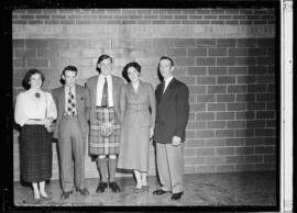 Junior Farmers, Scottish Visitors