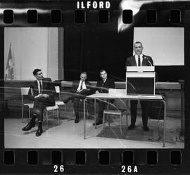 University of Waterloo, Dick Gregory Speaks