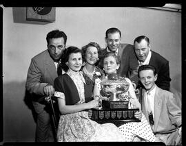 Carling Bowling Banquet