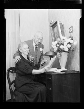 Thoman, Golden Wedding