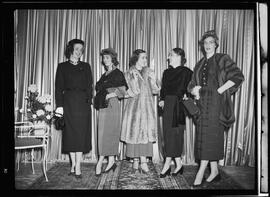 Industrial Exhibition, Fashion Show