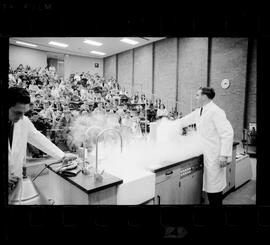 University of Waterloo, Biology Building, Grade 8 Students Attend Science Lecture