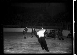 Hockey, Action, Dutchmen, Owen Sound