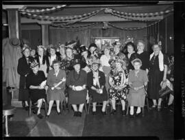 Jolly Oldsters Hats