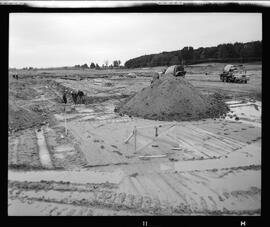 Budd Plant Construction