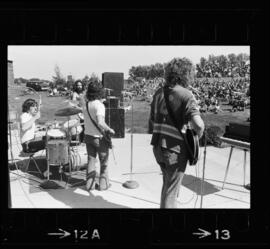 Waterloo Park, Rock Concert