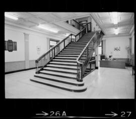 Kitchener City Hall Interiors