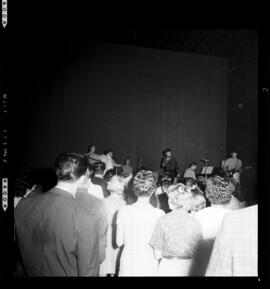 Rock and Roll, Kitchener Memorial Auditorium