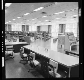 Kitchener Library, New Building, Interior